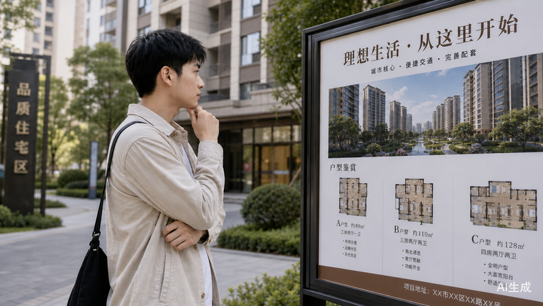 40年房贷新政一线走访:新老客户办理有别